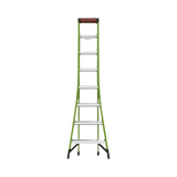 HerramientasLittle Giant Ladder SystemsKING-KOMBO2-8IAACEscalera de Tijera 3 en 1 de 2.44 Metros Fibra de Vidrio SKU13908 - 001 Hecha en E.U.A. Versión 2.0 KING - KOMBO2 - 8IAAC - SILYMX
