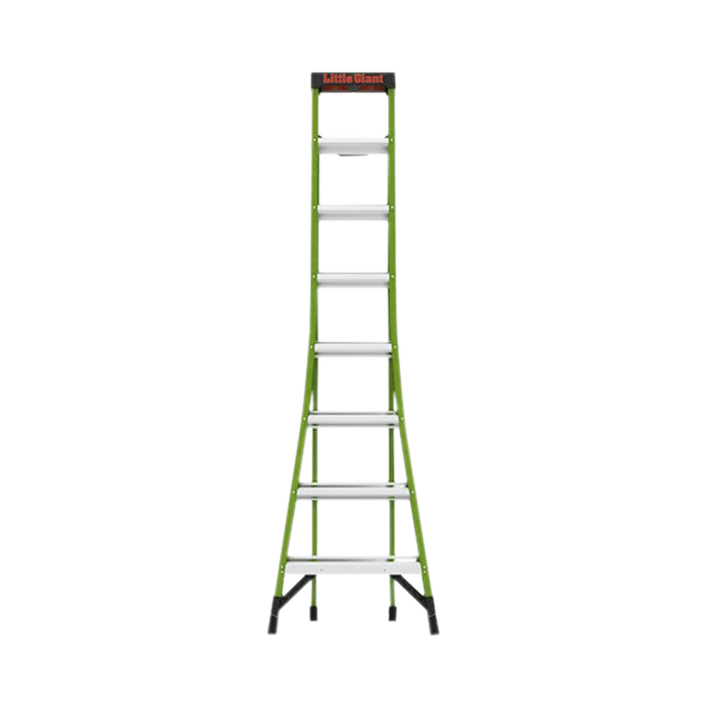 HerramientasLittle Giant Ladder SystemsKING-KOMBO2-8IAACEscalera de Tijera 3 en 1 de 2.44 Metros Fibra de Vidrio SKU13908 - 001 Hecha en E.U.A. Versión 2.0 KING - KOMBO2 - 8IAAC - SILYMX