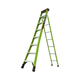 HerramientasLittle Giant Ladder SystemsKING-KOMBO2-8IAACEscalera de Tijera 3 en 1 de 2.44 Metros Fibra de Vidrio SKU13908 - 001 Hecha en E.U.A. Versión 2.0 KING - KOMBO2 - 8IAAC - SILYMX