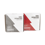 Cables Fotovoltaicos SolaresEPCOM POWERLINEKIT2CBLPV10RB/25Kit 2 Rollos Cable Fotovoltaico 25m (82ft) Cobre 10 AWG 1000/2000V 120°C EPCOM POWERLINE KIT2CBLPV10RB/25 - SILYMX