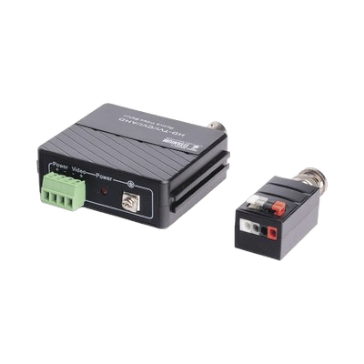 Kit de largo alcance de 400 metros @ 2 MP compuesto por TT4501T + TT4501R Activo+Activo KIT4501AA - SILYMX