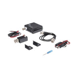 Kit de largo alcance de 400 metros @ 2 MP compuesto por TT4501T + TT4501R Activo+Activo KIT4501AA - SILYMX