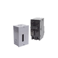 Kit Centro de Carga para sobreponer con 1 Interruptor Térmico de 2 Polos, 20Amp 120/240Vca 10kA.