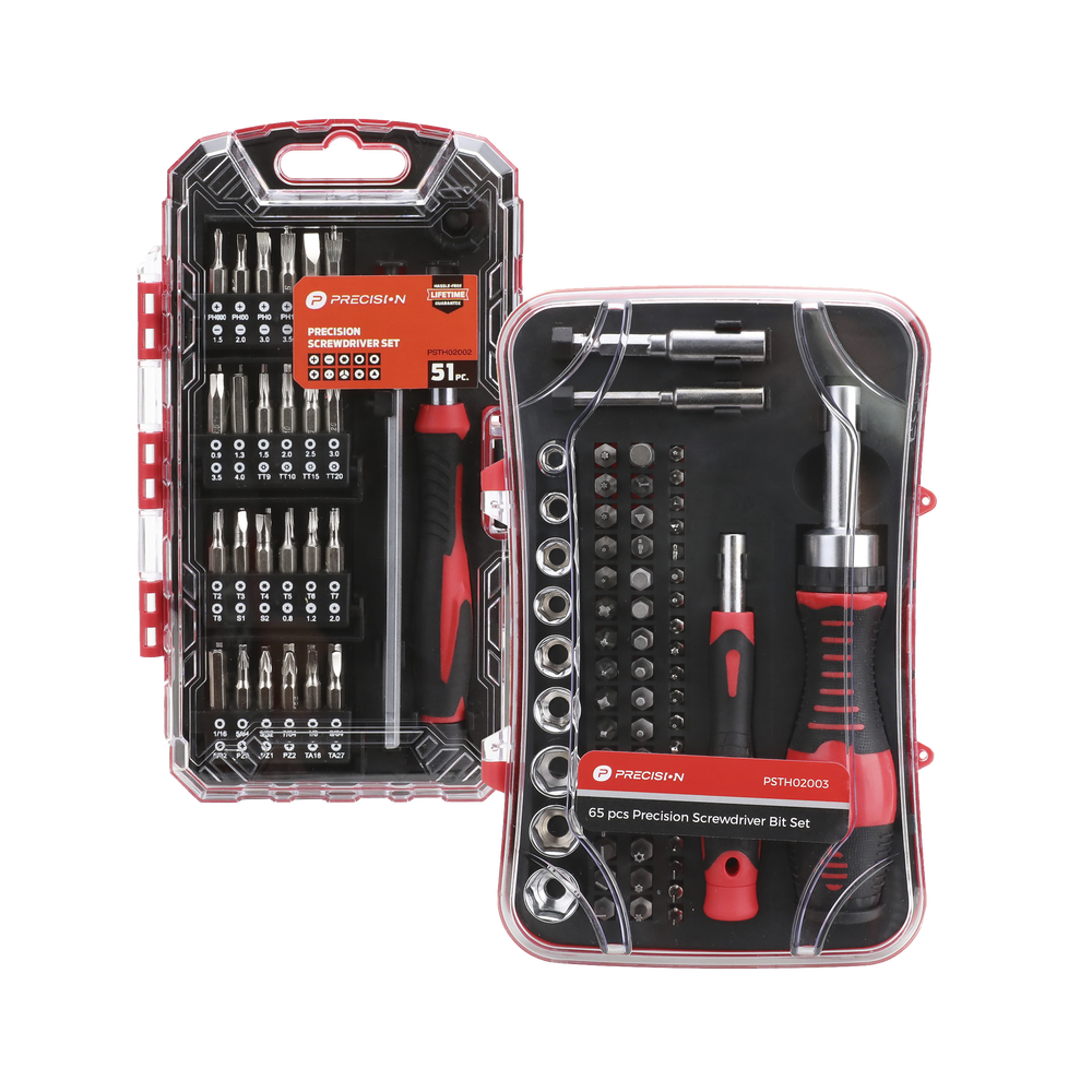 Kit de Herramientas de Alta Calidad KITPRECISION2 - SILYMX