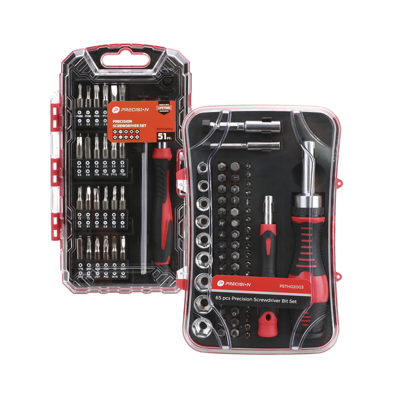 Kit de Herramientas de Alta Calidad KITPRECISION2 - SILYMX