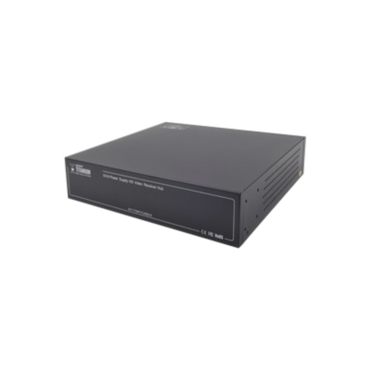 Kit de TRANSCEPTOR ACTIVO DE 8 CANALES 150 metros en 4K KITTT8PVTURBOX - SILYMX