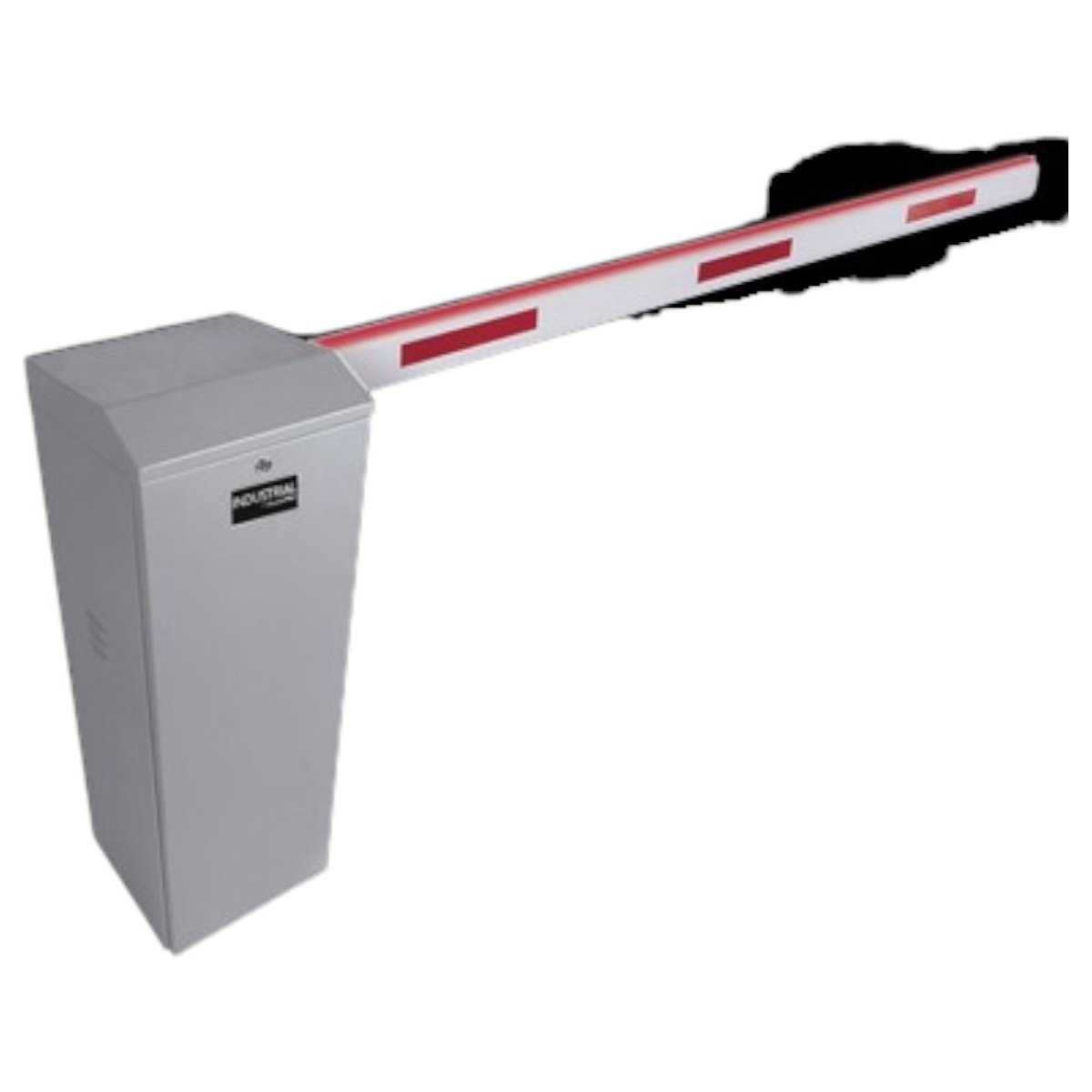 Kit Completo Barrera Derecha Xb 3m Led Rojo-verde KIT-XBF2-LED-R - SILYMX