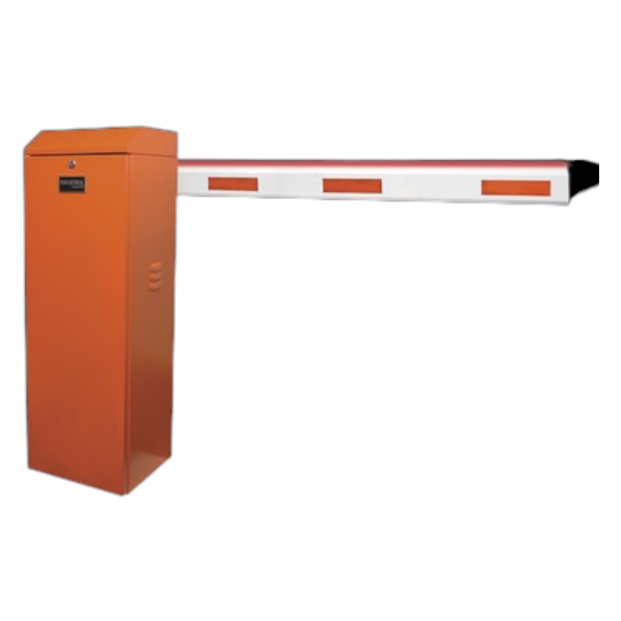 Kit Completo Barrera Izquierda Xb Naranja 3m Led Rojo-verde KIT-XBF2-LED-LN - SILYMX