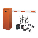 Kit Completo Barrera Izquierda Xb Naranja 3m Led Rojo-verde KIT-XBF2-LED-LN - SILYMX