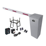 Kit Completo Barrera Izquierda Xb  Brazo Telescópico KIT-XBS2-L - SILYMX