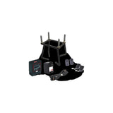 Kit Completo Barrera Izquierda Xb  Brazo Telescópico KIT-XBS2-L - SILYMX