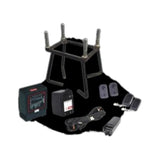 Kit Completo Barrera Izquierda Xb 5m Iluminación Led R-v KIT-XBS2-LED-L - SILYMX