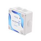 Receptor Inalámbrico para KLT110 1 KM Lineal de Vista Soporta 10 Equipos KLR110 - SILYMX