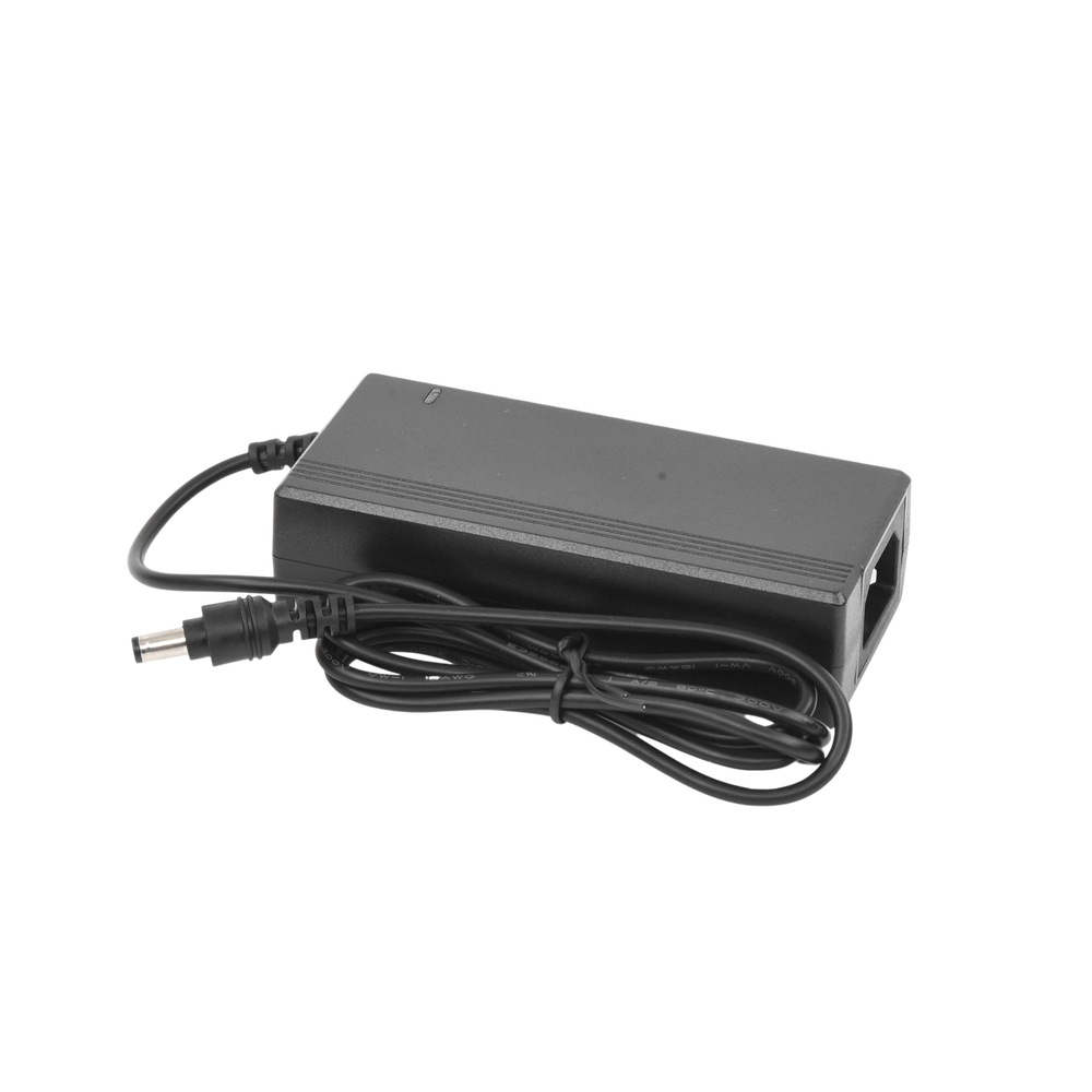 Fuente de Poder Regulada 12 Vcc 3.3 Amp Conector 5.5 mm Recomendado para DVRs y PTZ TURBOHD KPL-040F - SILYMX