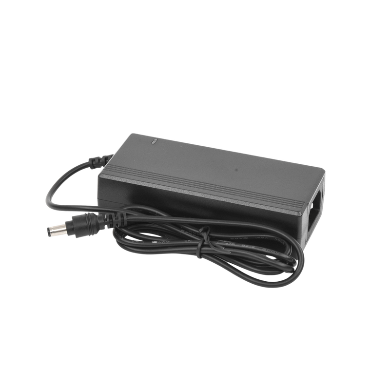 Fuente de Poder Regulada 12 Vcc 3.3 Amp Conector 5.5 mm Recomendado para DVRs y PTZ TURBOHD KPL-040F - SILYMX