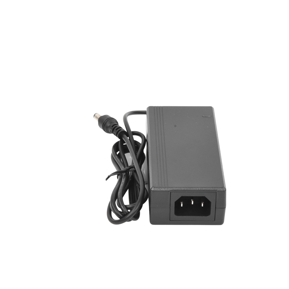 Fuente de Poder Regulada 12 Vcc 3.3 Amp Conector 5.5 mm Recomendado para DVRs y PTZ TURBOHD KPL-040F - SILYMX