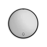 VoIP Telefonia IP VideoconferenciaFANVILKT20Botón Inalámbrico de Emergencia VoIP 2.4GHz Compatible Y501 Fanvil KT20 - SILYMX