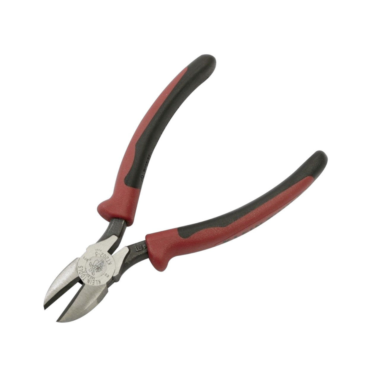 Pinzas De Corte Diagonal De 5 Pulgadas Klein Tools KT202-5 - SILYMX