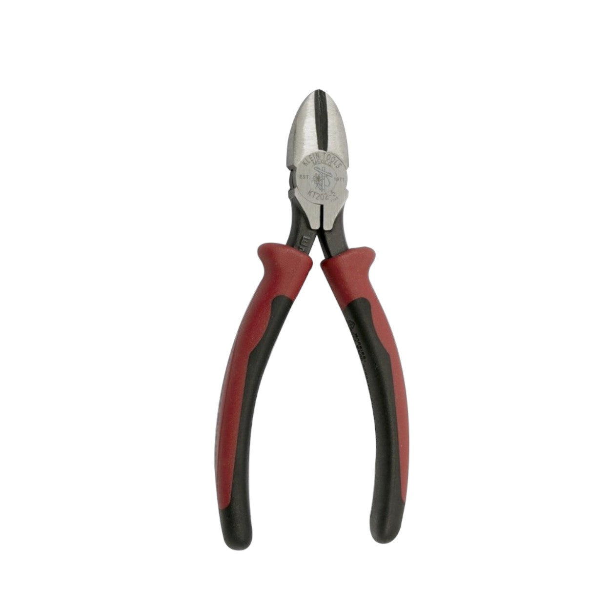Pinzas De Corte Diagonal De 5 Pulgadas Klein Tools KT202-5 - SILYMX