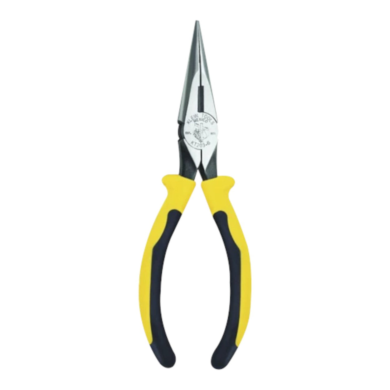 Pinza de Punta Cónica con Corte de 6 Pulgadas KT203-6 - SILYMX