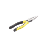 Pinzas de Punta Cónica con Corte Lateral de 8 Pulgadas Con Tope para Máximo Agarre KT203-8 - SILYMX