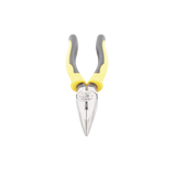 Pinzas de Punta Cónica con Corte Lateral de 8 Pulgadas Con Tope para Máximo Agarre KT203-8 - SILYMX