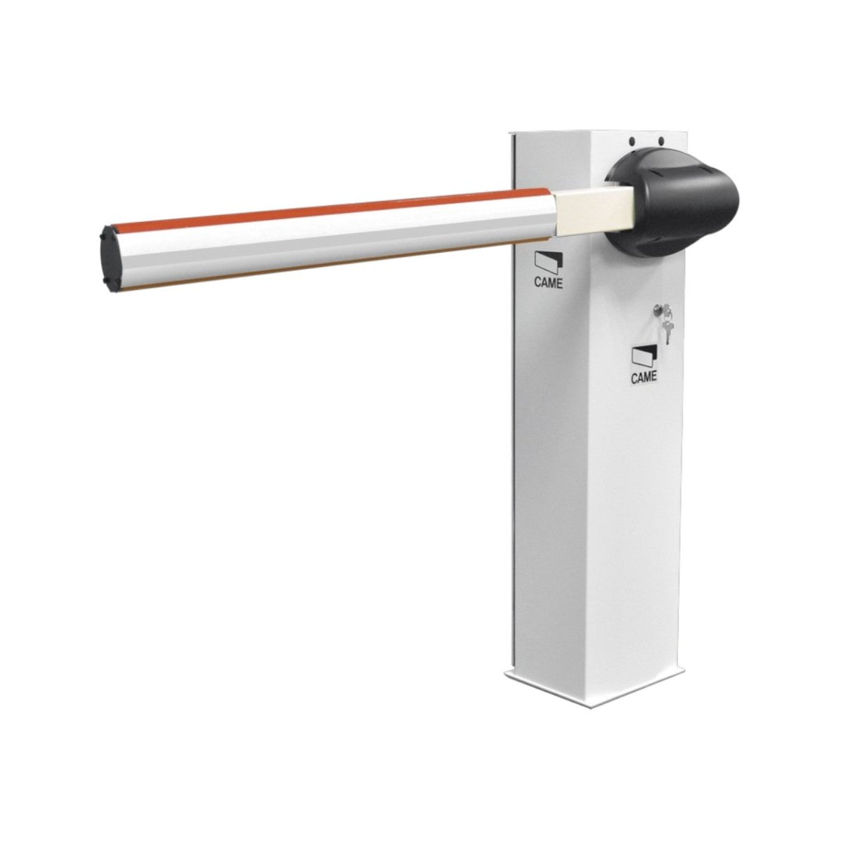 Kit De Barrera Vehicular Came G3750 Mástil De 4 Metros KT-G3750W - SILYMX