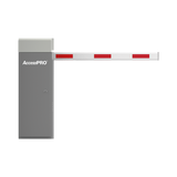 Kit de Barrera Vehicular Brushless y Brazo Telescópico de hasta 6 Metros Tiempo de Apertura Configurable de 3 a 6 Segundos Sentido de la Barrera Ajustable en Sitio KT-XB-BL-6M - SILYMX
