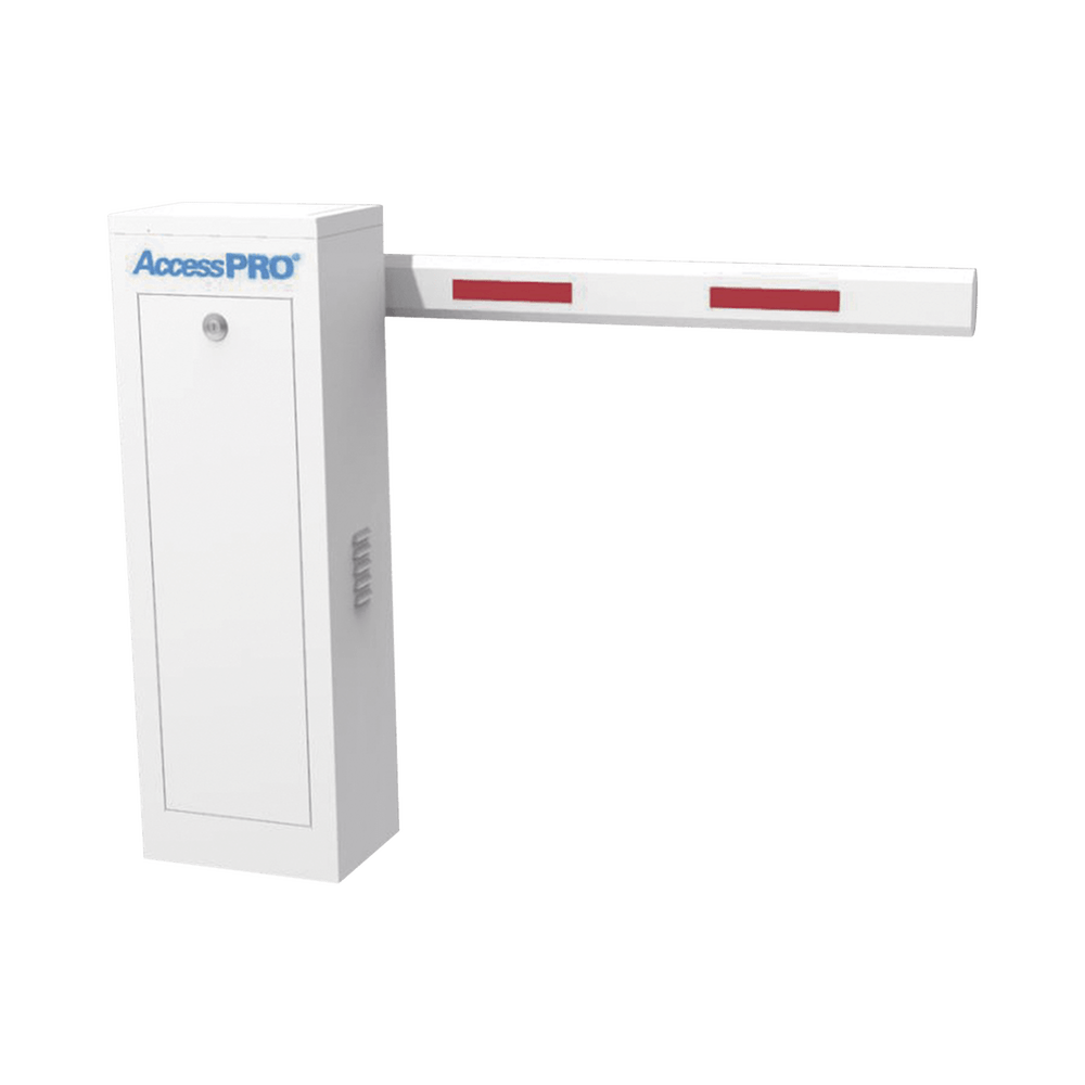 Kit de Barrera Vehicular Derecha y Brazo de hasta 4 metros Tiempo de Apertura 3 segundosKT-XBF-4MR - SILYMX