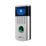 Kit Control de AccesoZKTECOLF10KITKit Control de Acceso Biométrico 1 Puerta Electroimán 280kg RFID ZKTeco LF10KIT - SILYMX