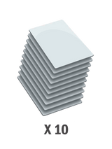 Control de Acceso para una Puerta 1500 Usuarios LF10KIT - SILYMX