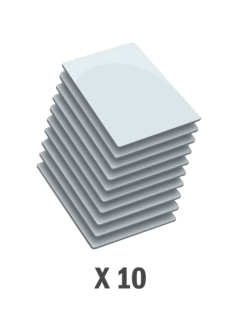 Control de Acceso para una Puerta 1500 Usuarios LF10KIT - SILYMX