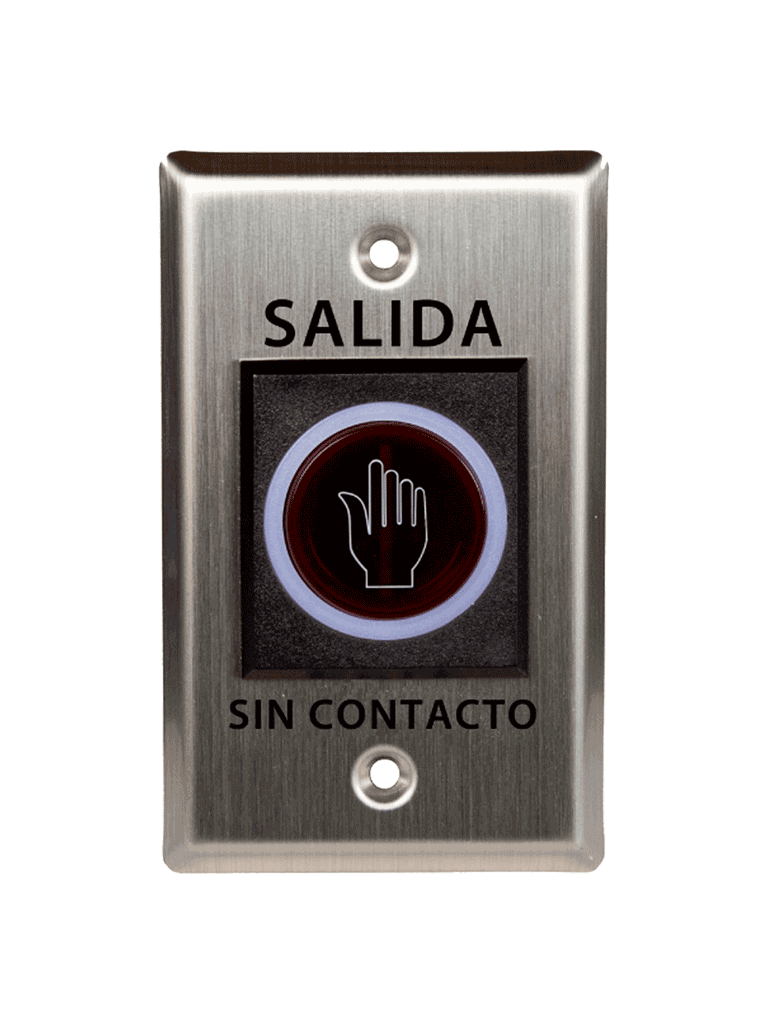 Control de Acceso para una Puerta 1500 Usuarios LF10KIT - SILYMX