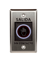 Control de Acceso para una Puerta 1500 Usuarios LF10KIT - SILYMX