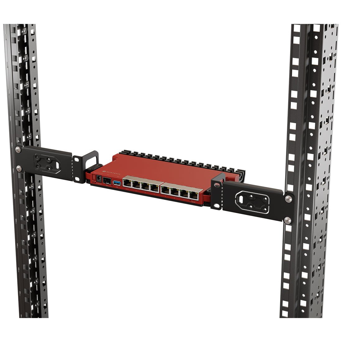 Router CPU 800MHz RAM 512MB 8xGbEth 1xSFP L009UiGS-RM - SILYMX