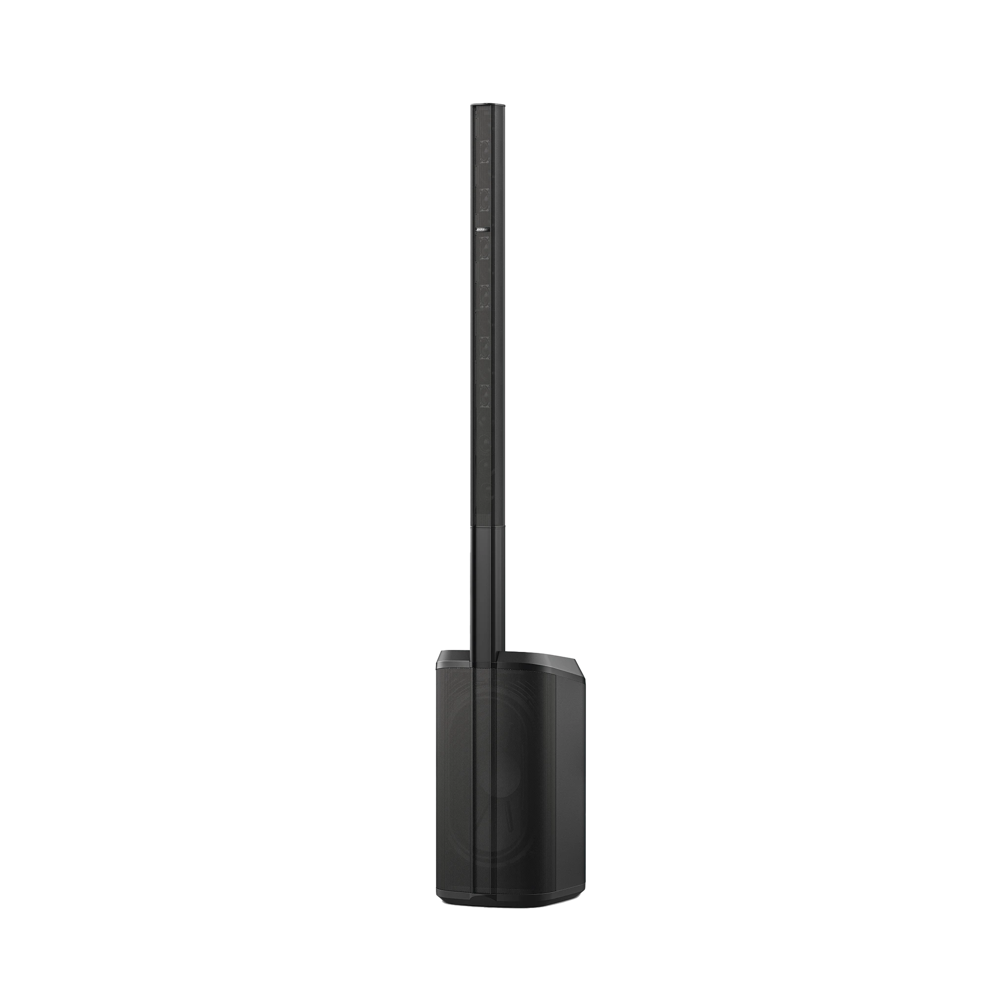 Sistema Audio Portátil Arreglo Lineal 16 Altavoces Subwoofer Mezclador 3CH Bluetooth Bose Professional L1-PRO16