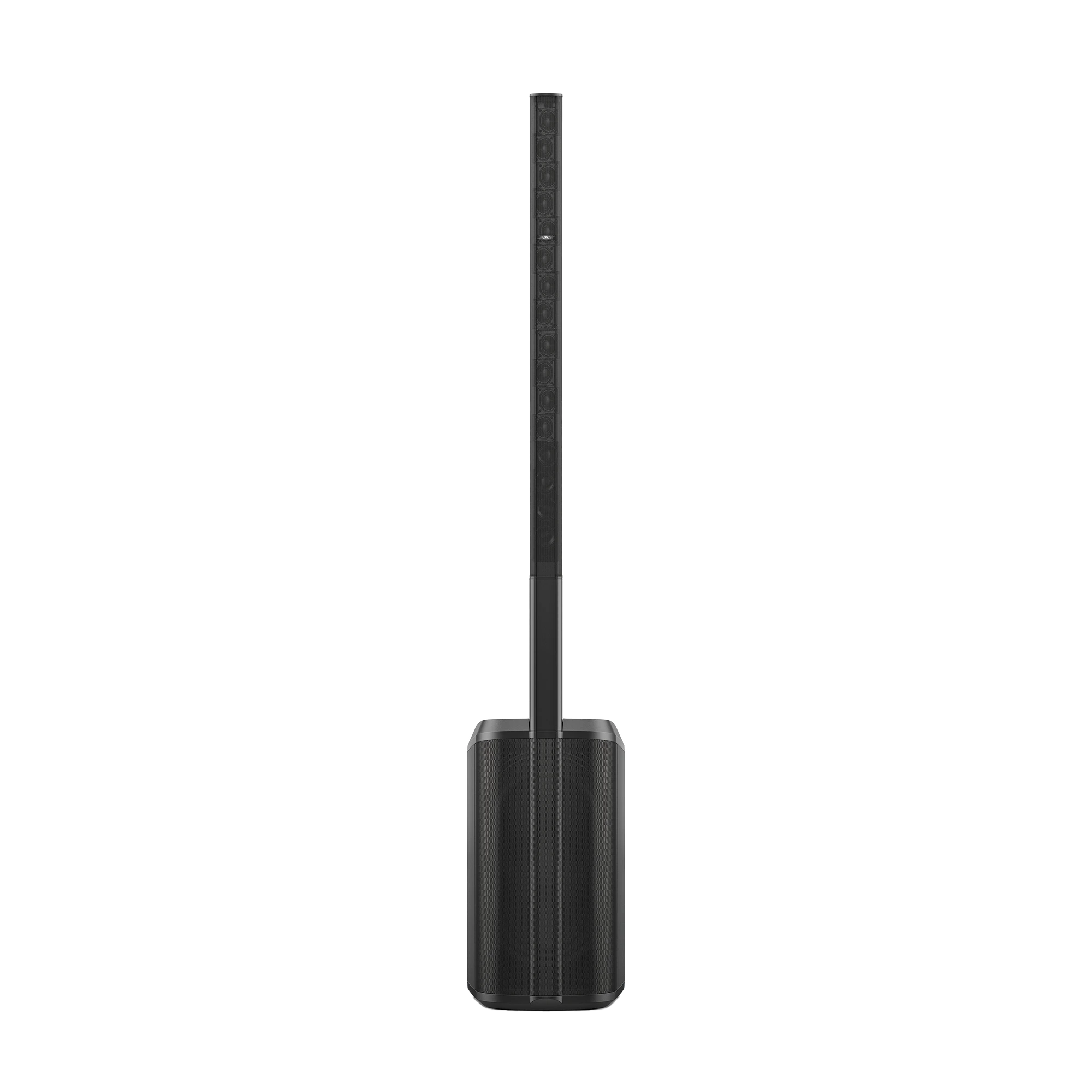 Sistema Audio Portátil Arreglo Lineal 16 Altavoces Subwoofer Mezclador 3CH Bluetooth Bose Professional L1-PRO16