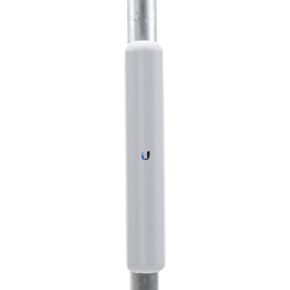 Estación Base Ubiquiti 2x2 MIMO airMAX LiteAP AC hasta 450 Mbps 5 GHz (5150 - 5875 MHz) con antena integrada de 16 dBi de 120 grados LAP-120 - SILYMX