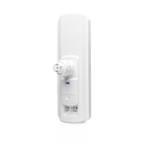 Estación Base 2x2 MIMO airMAX LiteAP AC hasta 450 Mbps, 5 GHz (5150 - 5875 MHz)  17 dBi y cobertura de 90 grado - SILYMX