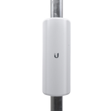 Estación Base 2x2 MIMO airMAX LiteAP AC hasta 450 Mbps, 5 GHz (5150 - 5875 MHz)  17 dBi y cobertura de 90 grado - SILYMX