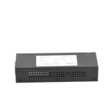 Inyector Super Hi-PoE 56 Vcc 30 Watts Para Domos HIKVISION PTZ IP (-AE DE) Soporta 802.3 af /at Para Aplicaciones de CCTV LAS30-57CN-RJ45 - SILYMX