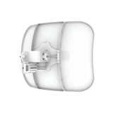 Antena Ubiquiti LiteBeam 2x2 MIMO airMAX AC GEN2 CPE hasta 450 Mbps, 5 GHz (5150 - 5875 MHz) con antena integrada de 23 dBi - SILYMX