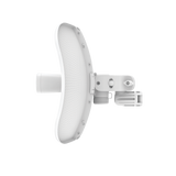 Antena Ubiquiti LiteBeam 2x2 MIMO airMAX AC GEN2 CPE hasta 450 Mbps, 5 GHz (5150 - 5875 MHz) con antena integrada de 23 dBi - SILYMX