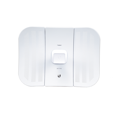 LiteBeam airMAX M5 CPE hasta 100 Mbps 5 GHz Antena 23 dBi UBIQUITI NETWORKS LBE-M5-23 - SILYMX