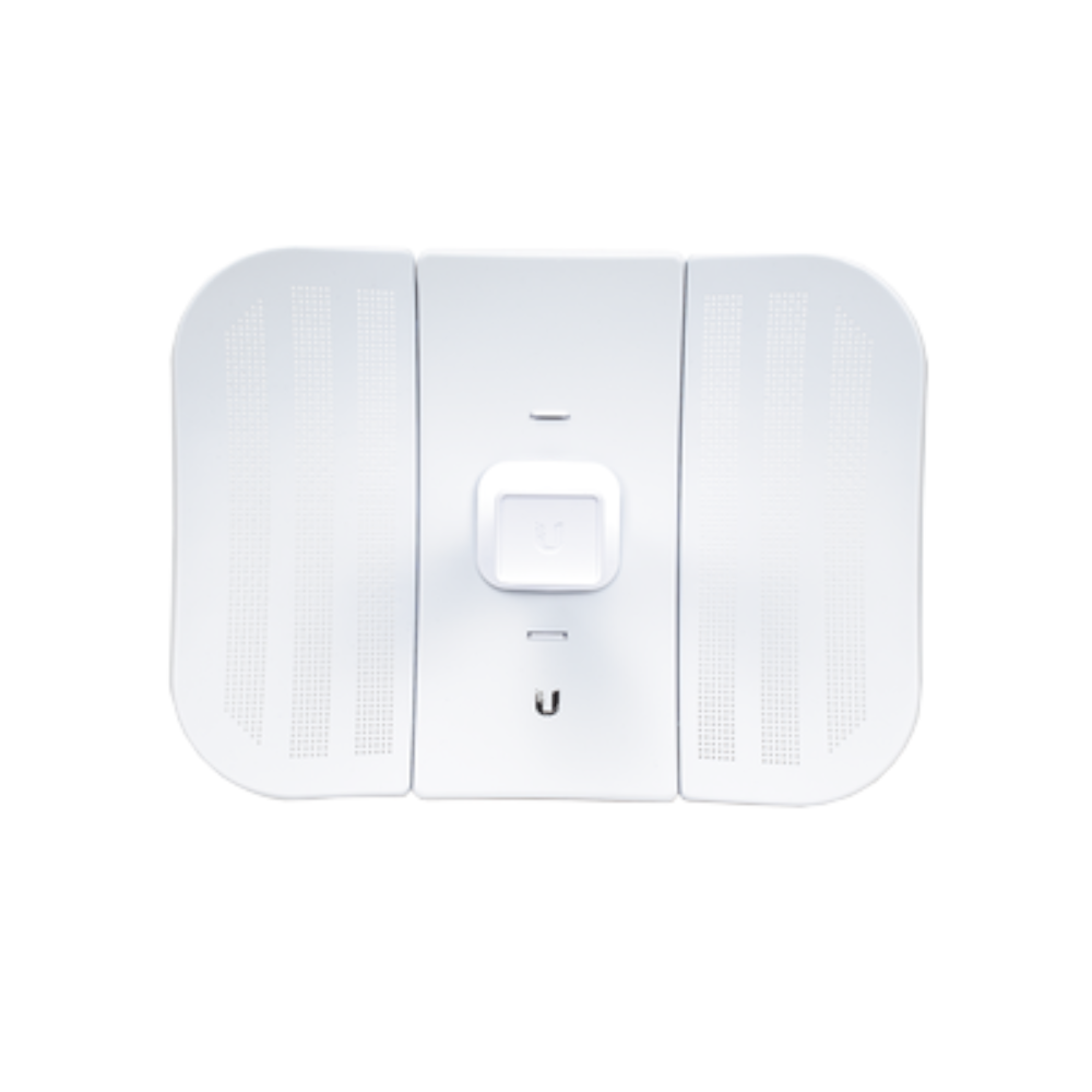 LiteBeam airMAX M5 CPE hasta 100 Mbps 5 GHz Antena 23 dBi UBIQUITI NETWORKS LBE-M5-23 - SILYMX