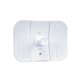 LiteBeam airMAX M5 CPE hasta 100 Mbps 5 GHz Antena 23 dBi UBIQUITI NETWORKS LBE-M5-23 - SILYMX