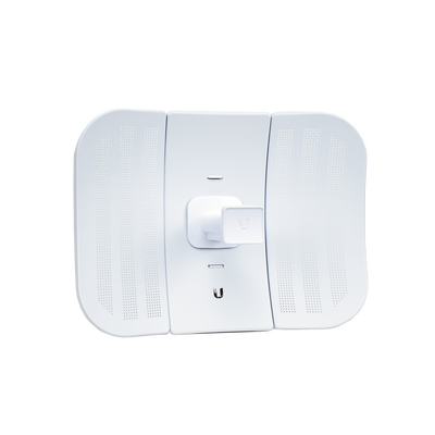 LiteBeam airMAX M5 CPE hasta 100 Mbps 5 GHz Antena 23 dBi UBIQUITI NETWORKS LBE-M5-23 - SILYMX