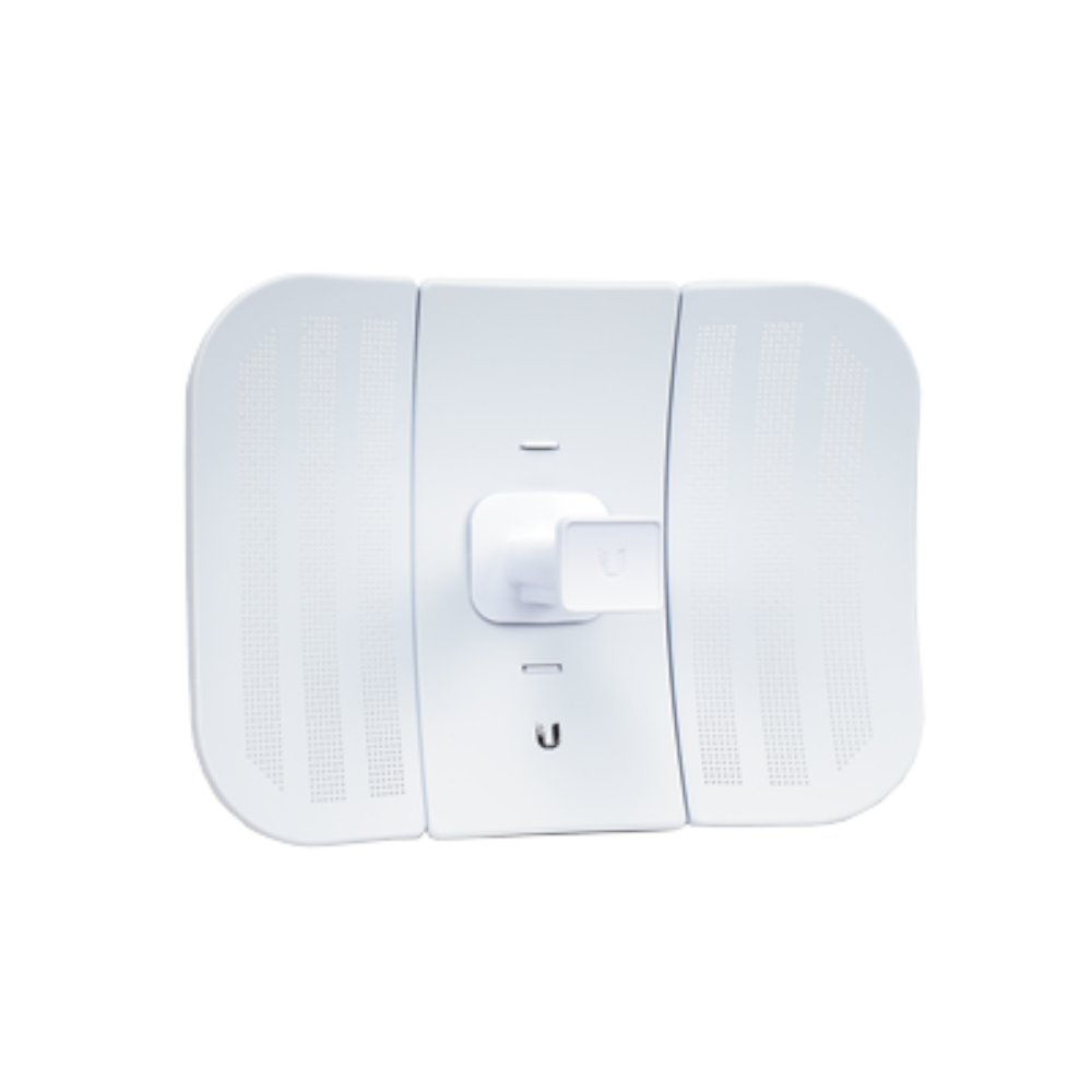 LiteBeam airMAX M5 CPE hasta 100 Mbps 5 GHz Antena 23 dBi UBIQUITI NETWORKS LBE-M5-23 - SILYMX