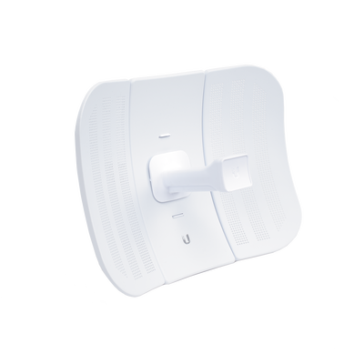 LiteBeam airMAX M5 CPE hasta 100 Mbps 5 GHz Antena 23 dBi UBIQUITI NETWORKS LBE-M5-23 - SILYMX