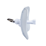 LiteBeam airMAX M5 CPE hasta 100 Mbps 5 GHz Antena 23 dBi UBIQUITI NETWORKS LBE-M5-23 - SILYMX